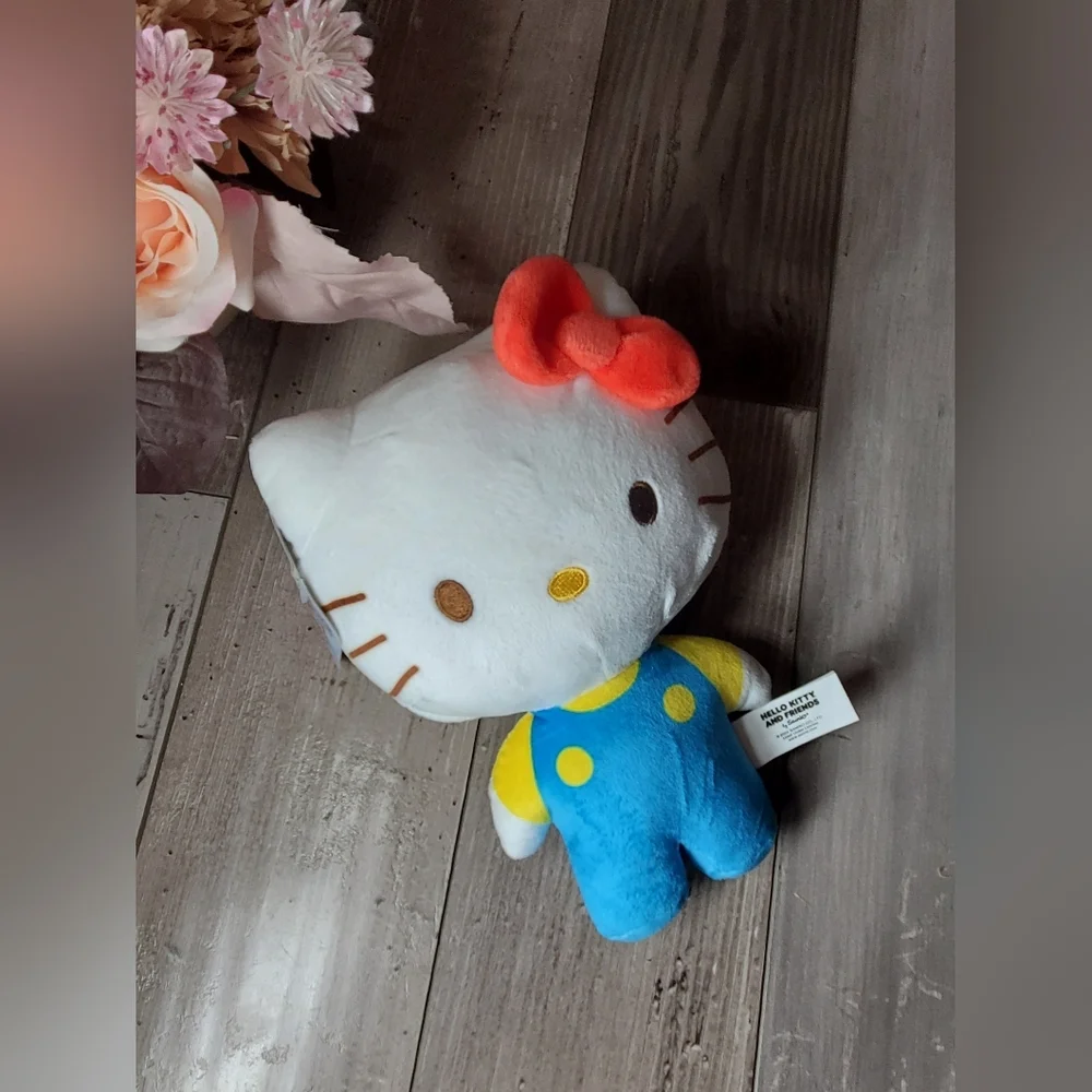 NWT Sanrio Hello Kitty and Friends 8" Plush Toy Classic Collectible Plushies - Picture 13 of 16